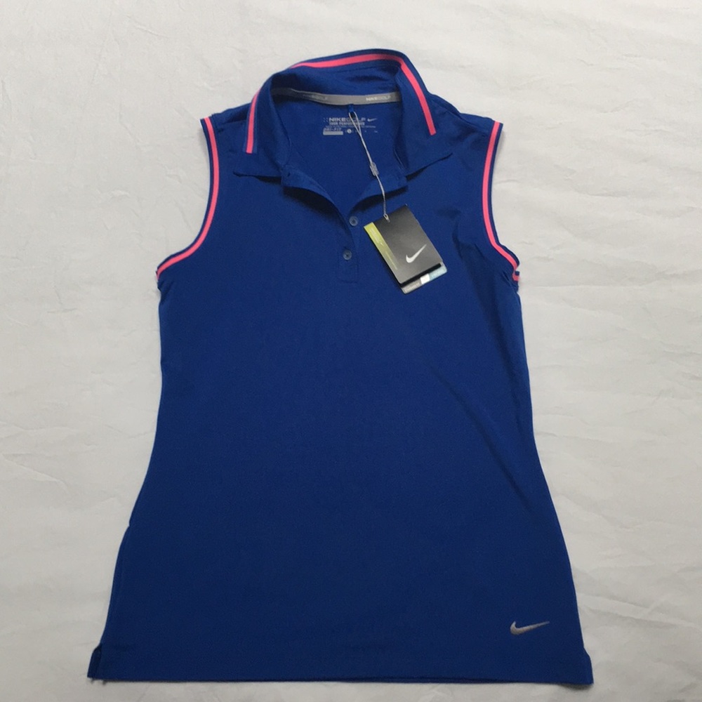 Nike golf tank
